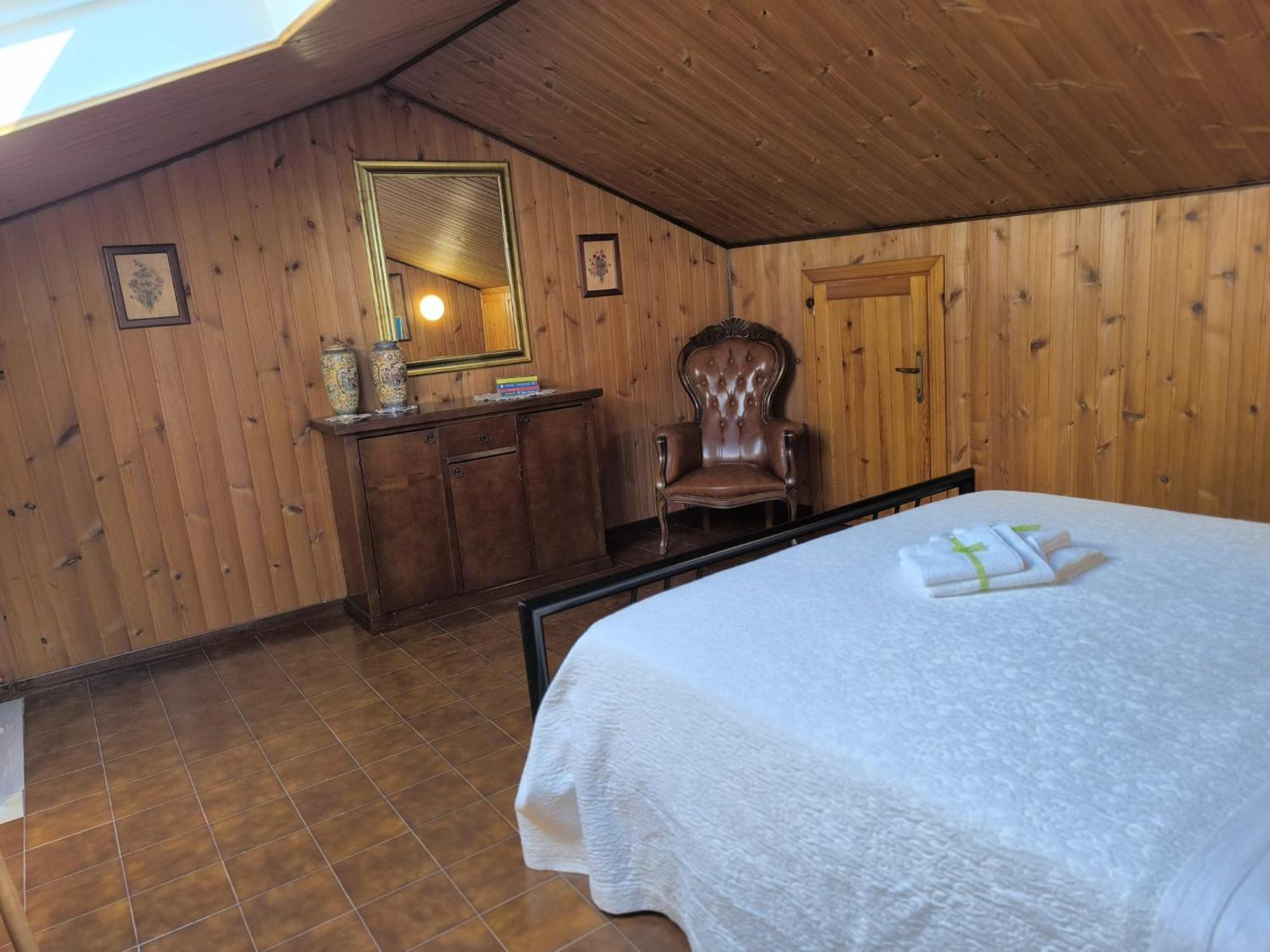 Вилла La Casa Dei Nonni Губбио Экстерьер фото