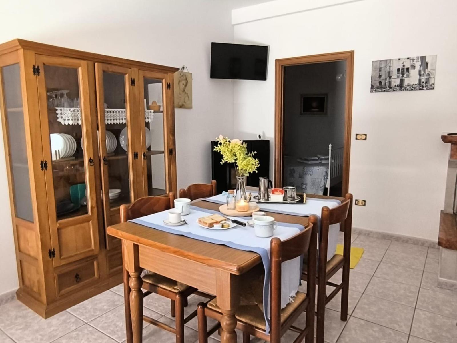 Вилла La Casa Dei Nonni Губбио Экстерьер фото